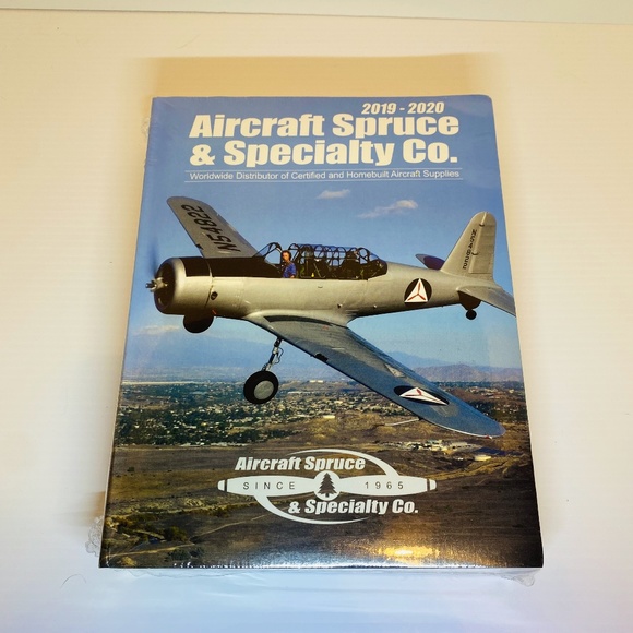 Other Aircraft Spruce Specialty Co Catalog 2192020 Poshmark